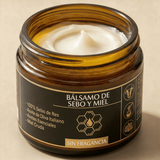 Talox® Bálsamo de Sebo de Res