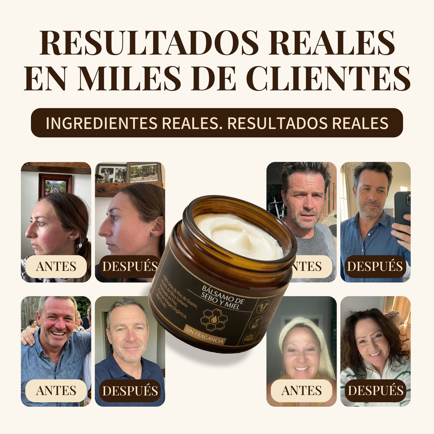 Talox® Bálsamo de Sebo de Res